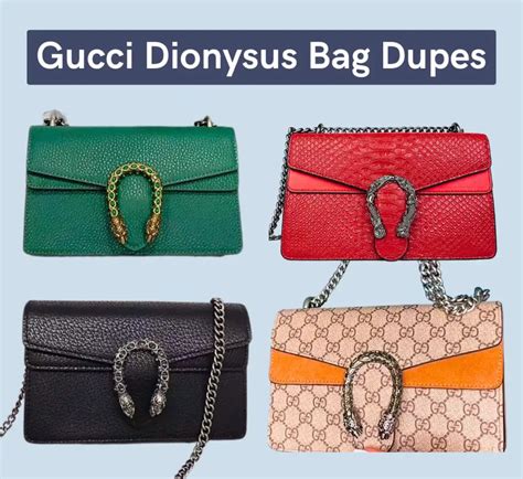 gucci dionysus replica|gucci dionysus dupe.